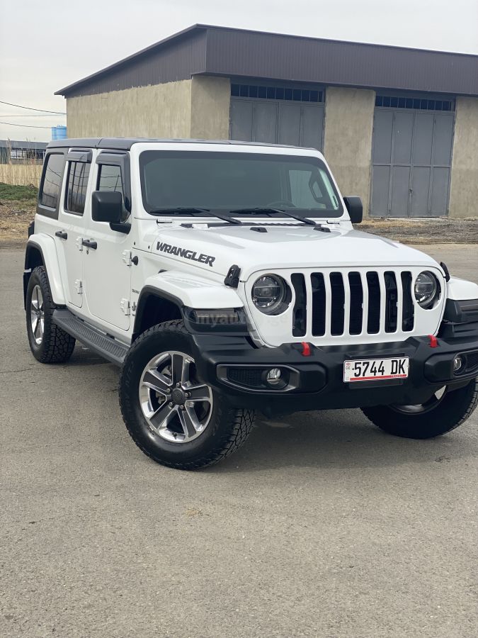 Jeep Wrangler - фото 3