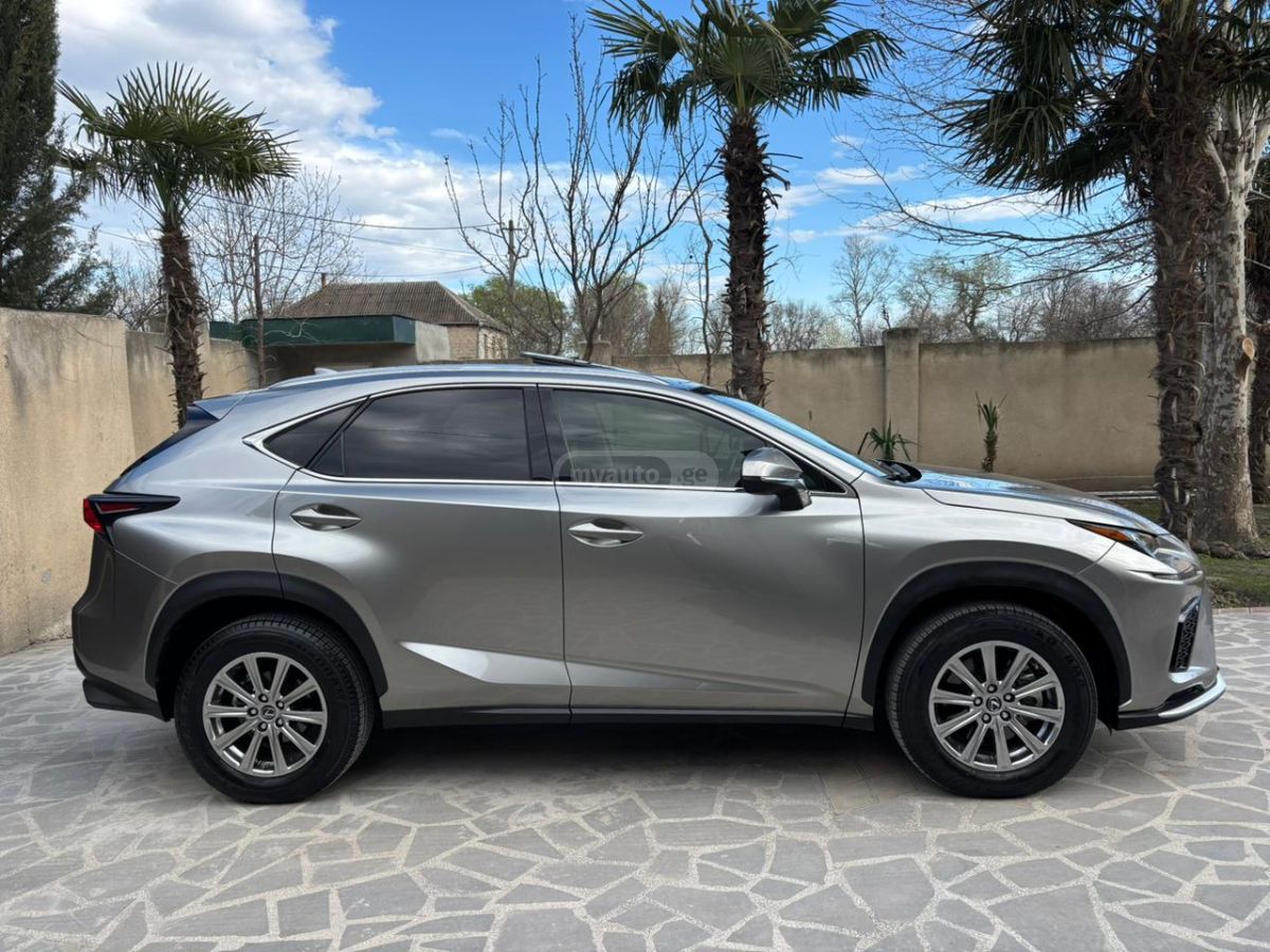 Lexus NX 300 F SPORT 4dr All-Wheel Drive Au 2021 — миниатюра 10