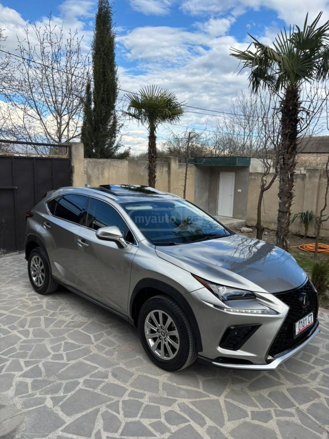 Lexus NX 300 F SPORT 4dr All-Wheel Drive Au 2021 — миниатюра 12