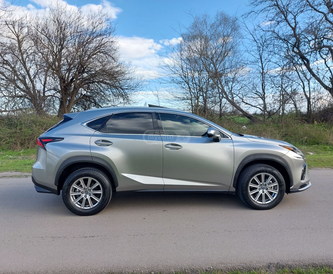Lexus NX 300 F SPORT 4dr All-Wheel Drive Au 2021 — миниатюра 13