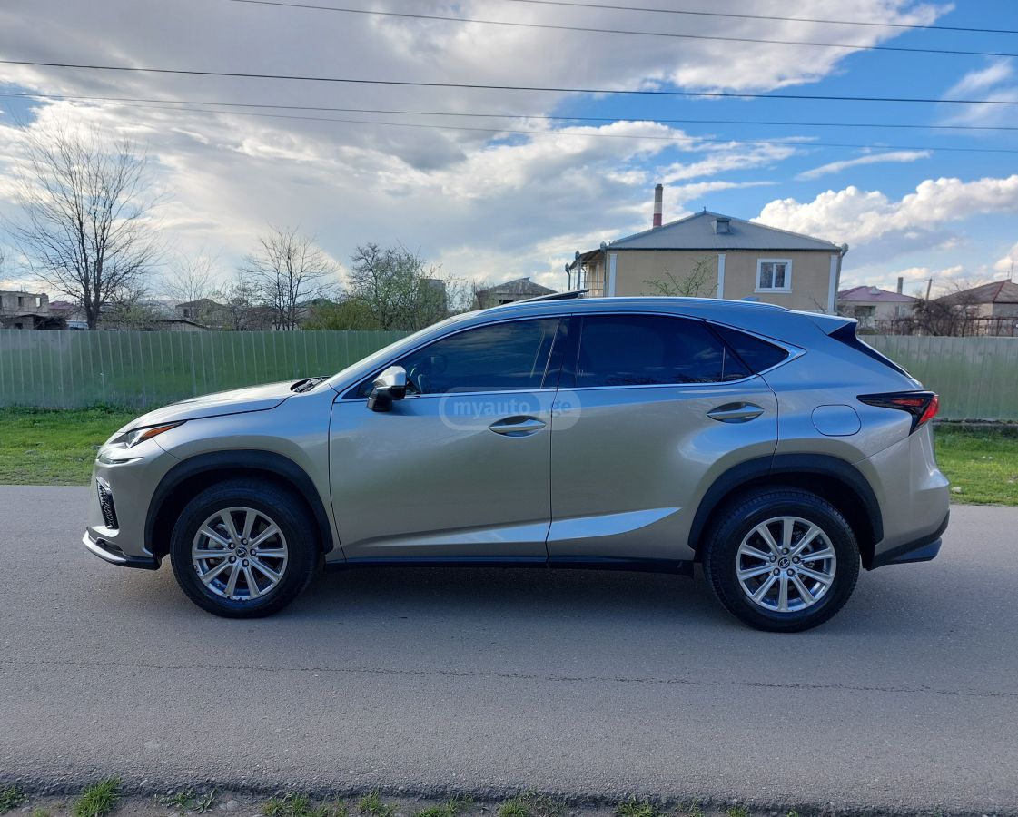 Lexus NX 300 F SPORT 4dr All-Wheel Drive Au 2021 — миниатюра 14