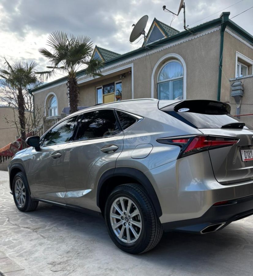 Lexus NX 300 F SPORT 4dr All-Wheel Drive Au 2021 — миниатюра 2