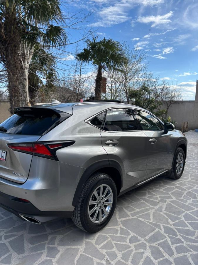 Lexus NX 300 F SPORT 4dr All-Wheel Drive Au 2021 — миниатюра 3