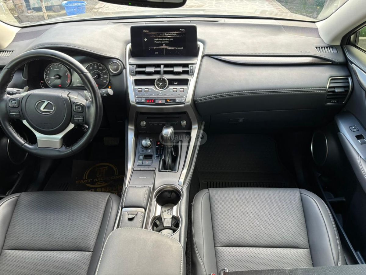 Lexus NX 300 F SPORT 4dr All-Wheel Drive Au 2021 — миниатюра 4