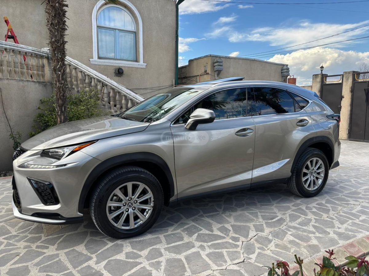 Lexus NX 300 F SPORT 4dr All-Wheel Drive Au 2021 — миниатюра 9