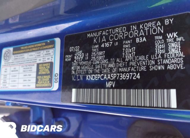 Kia Seltos Lx 2022 — миниатюра 10