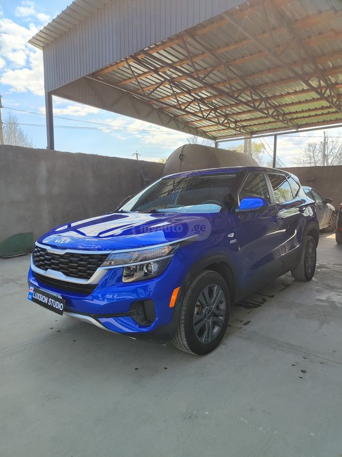 Kia Seltos Lx 2022 — миниатюра 11
