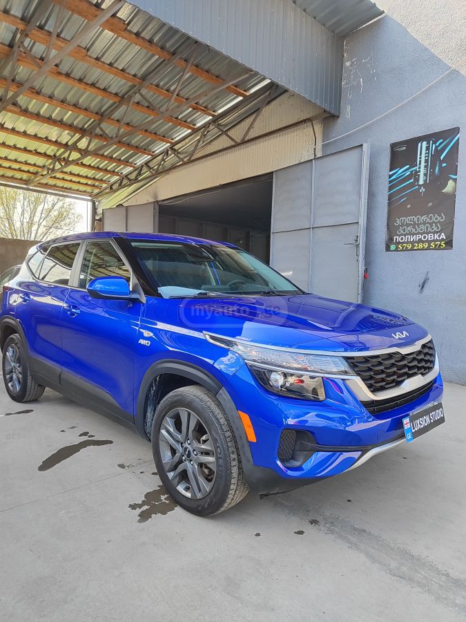 Kia Seltos Lx 2022 — миниатюра 12