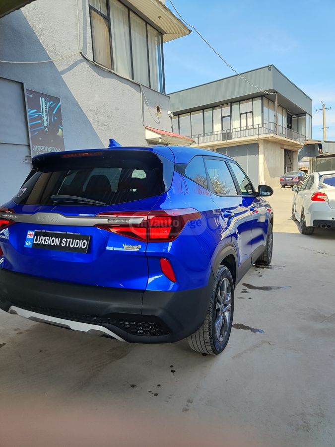 Kia Seltos Lx 2022 — миниатюра 13