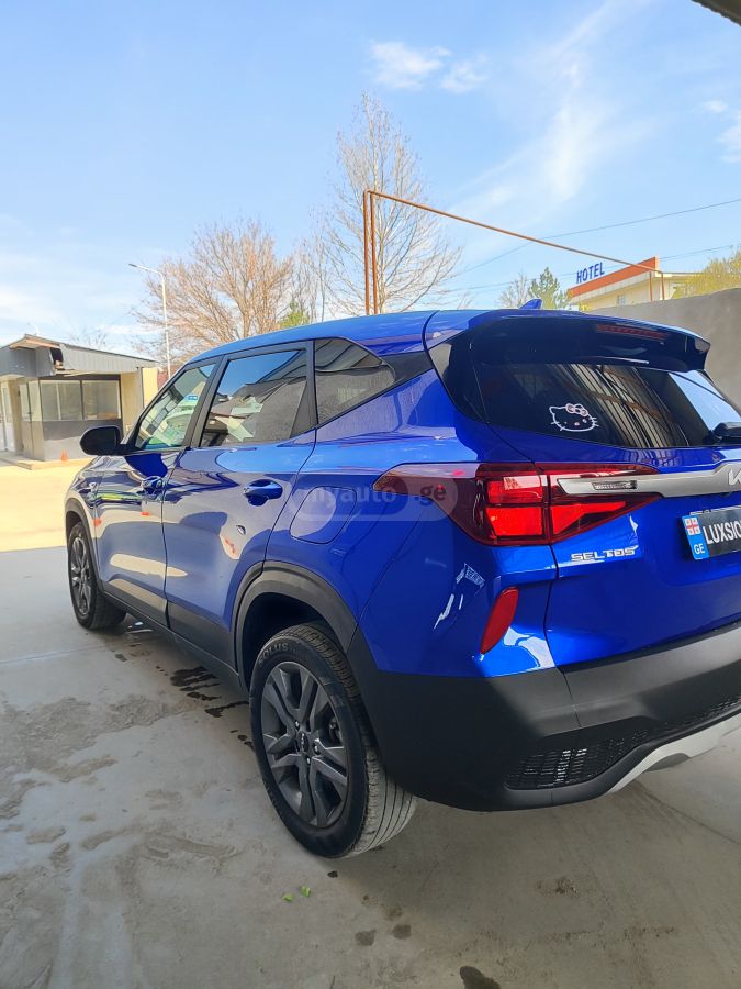 Kia Seltos Lx 2022 — миниатюра 14