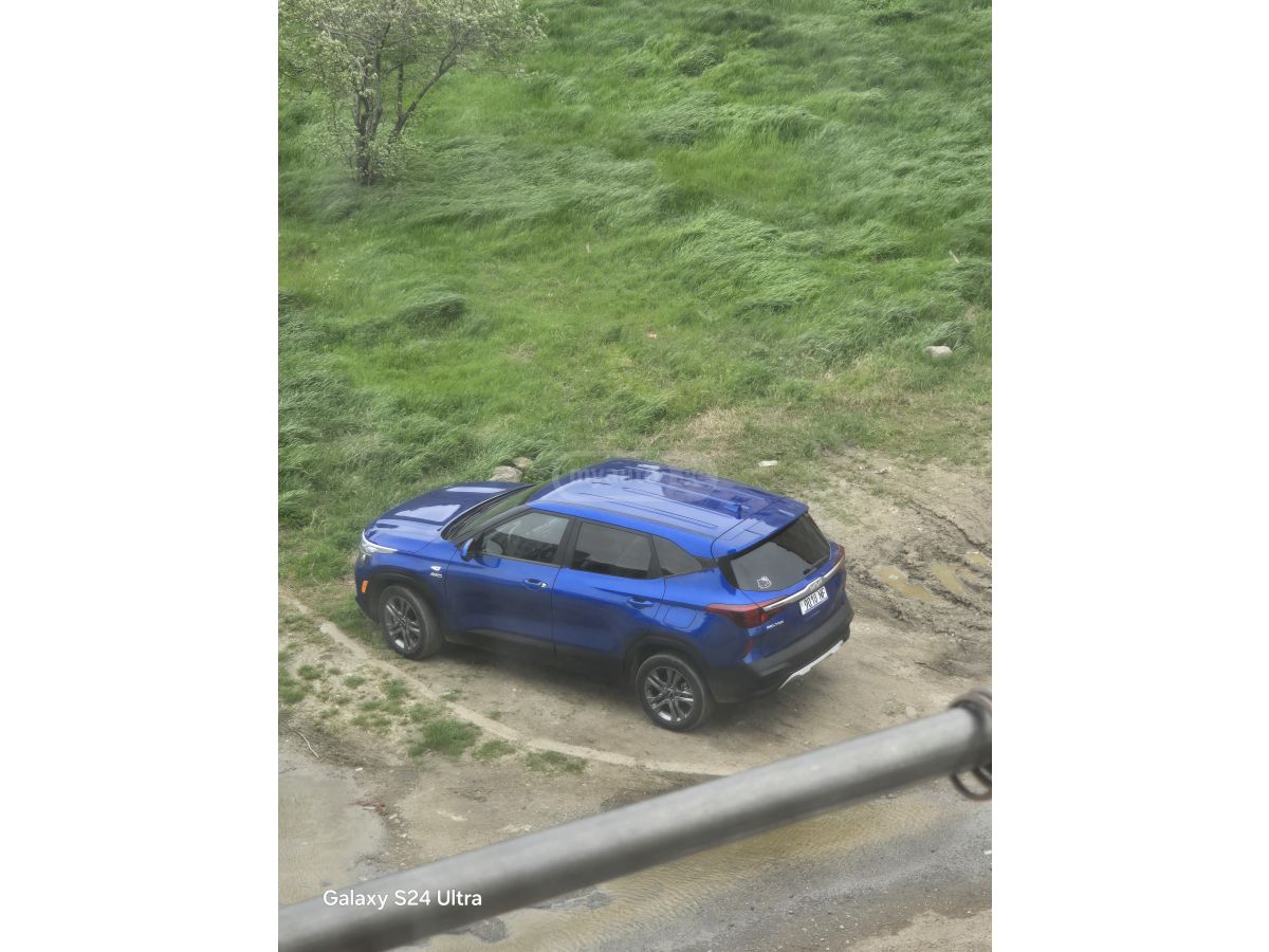 Kia Seltos Lx 2022 — миниатюра 7