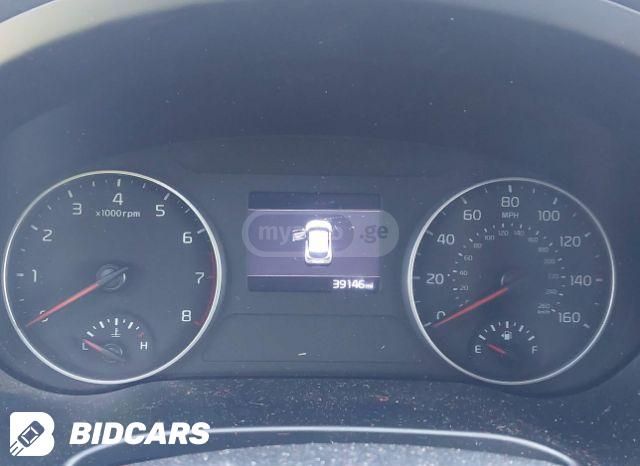 Kia Seltos Lx 2022 — миниатюра 8