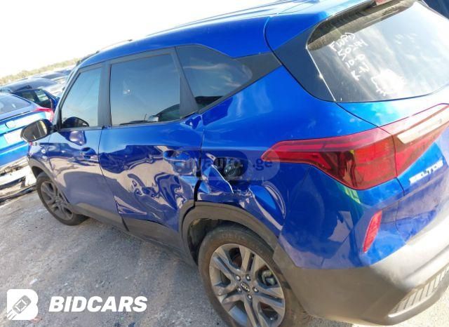 Kia Seltos Lx 2022 — миниатюра 9