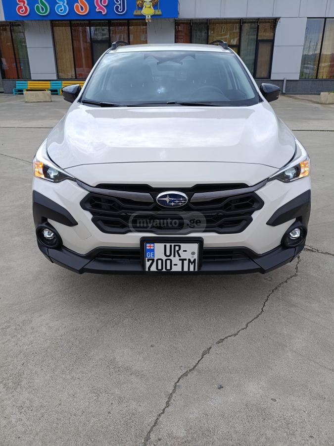 Subaru Crosstrek 2024 — миниатюра 2