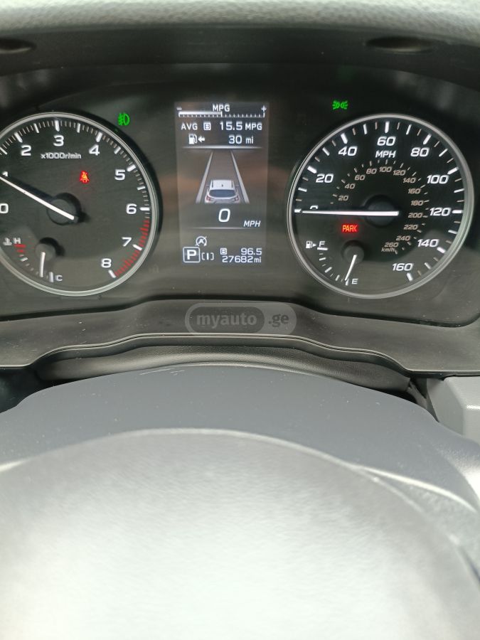 Subaru Crosstrek 2024 — миниатюра 11