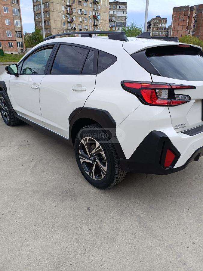 Subaru Crosstrek 2024 — миниатюра 15