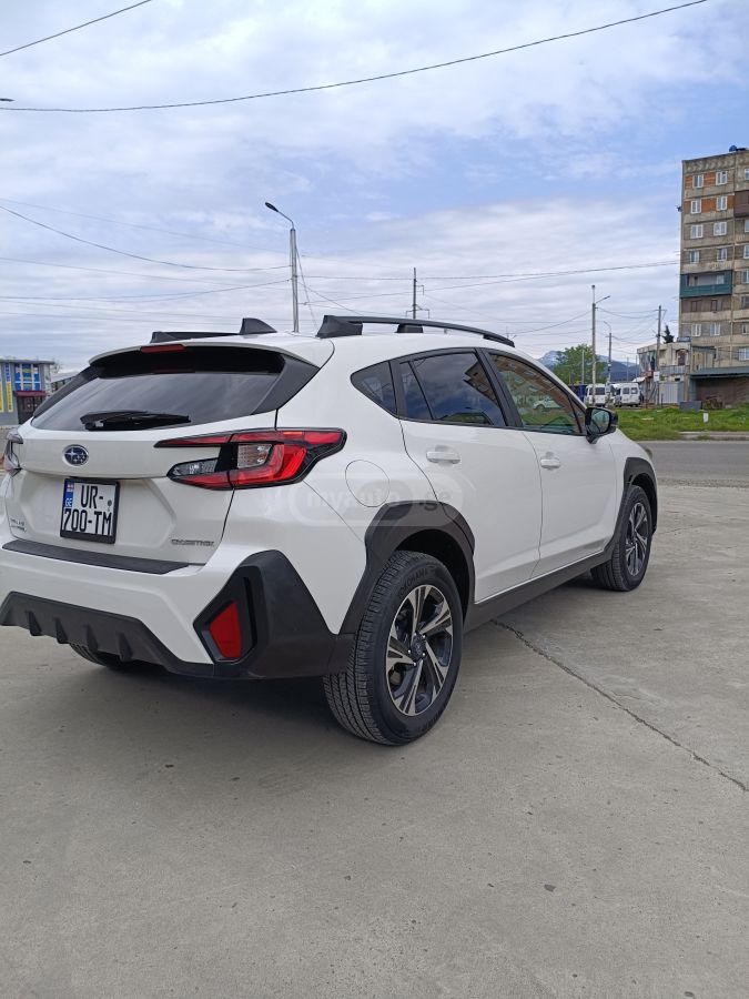 Subaru Crosstrek 2024 — миниатюра 16