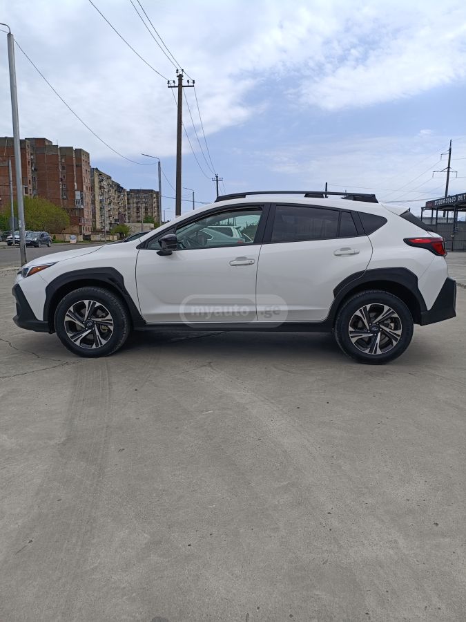 Subaru Crosstrek 2024 — миниатюра 3