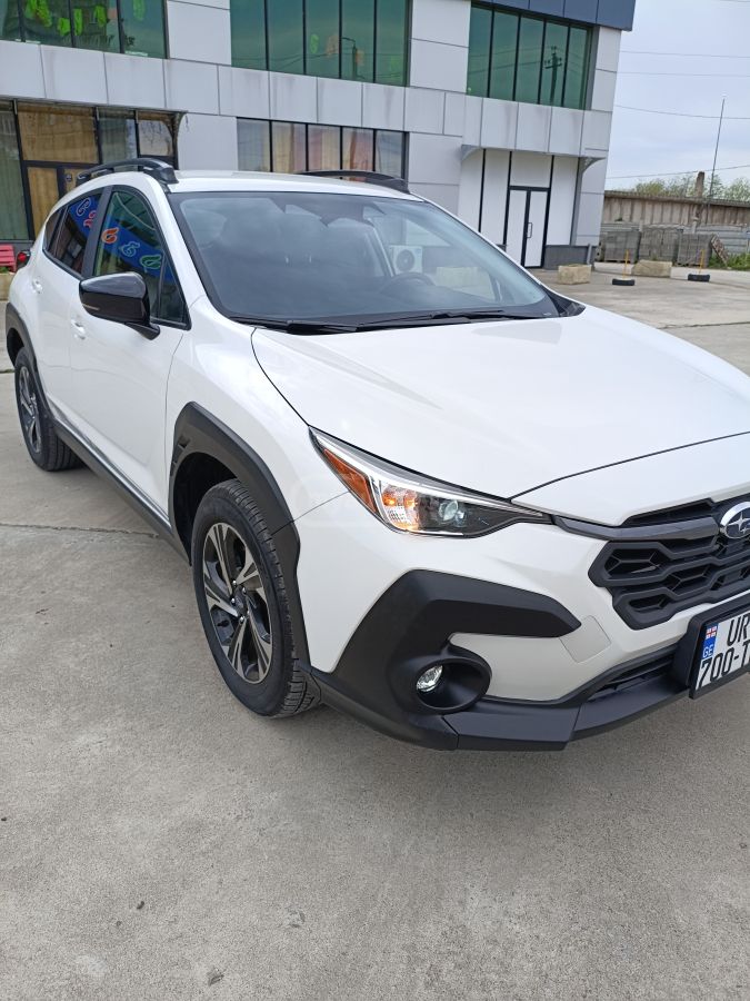 Subaru Crosstrek 2024 — миниатюра 5