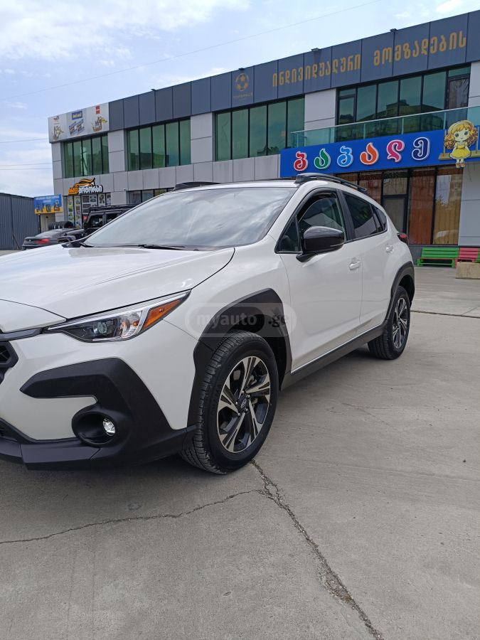 Subaru Crosstrek 2024 — миниатюра 6