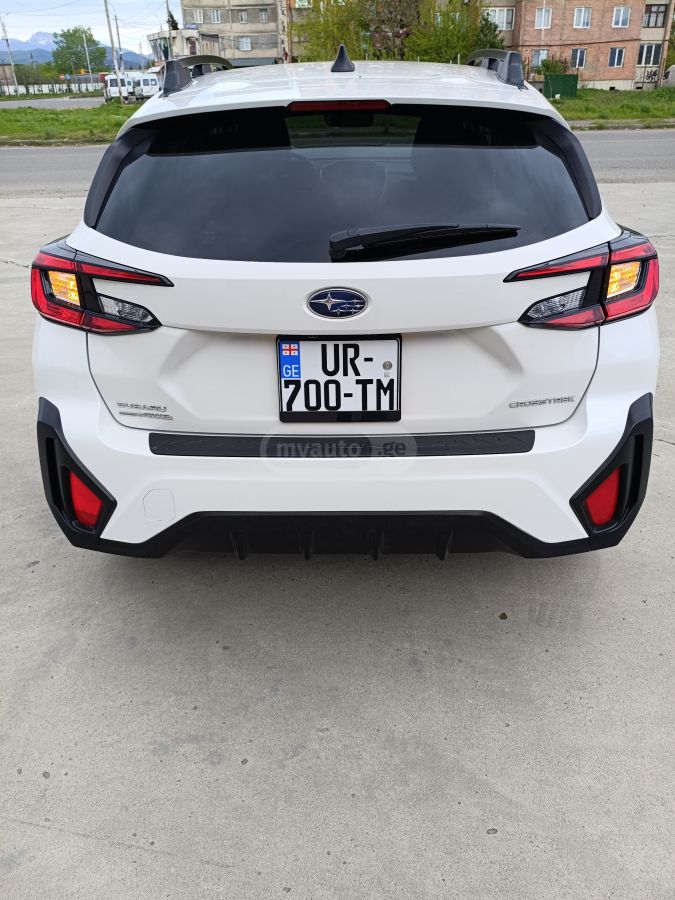 Subaru Crosstrek 2024 — миниатюра 7