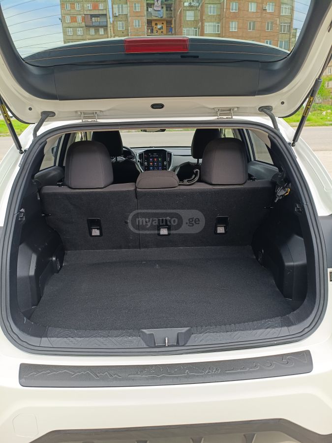 Subaru Crosstrek 2024 — миниатюра 10