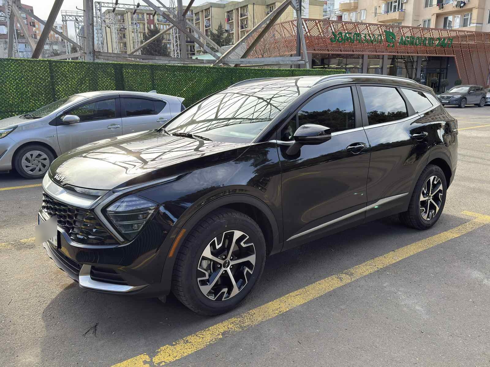 Kia EX — миниатюра 1