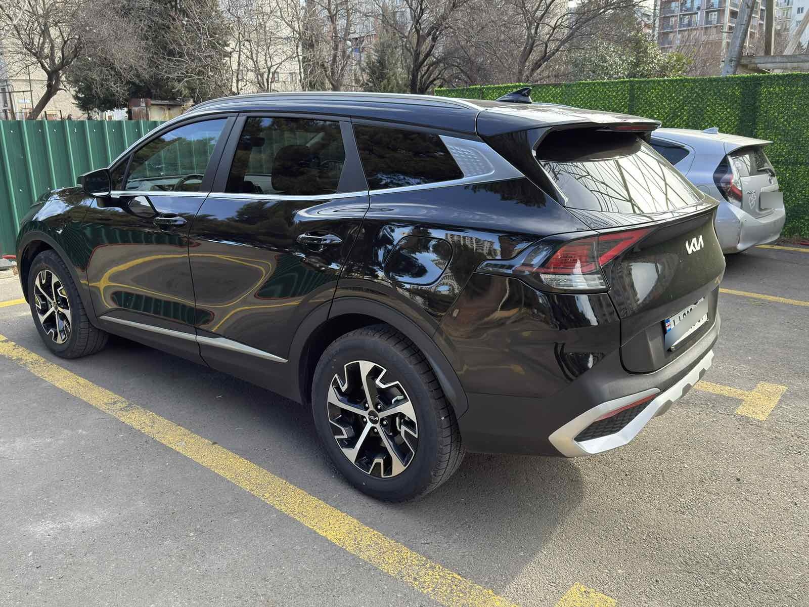 Kia EX — миниатюра 3