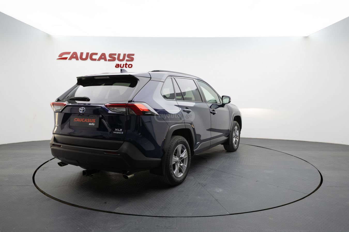 Toyota Toyota RAV4 — миниатюра 4