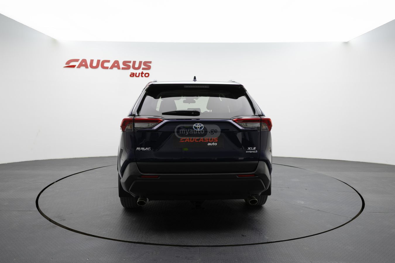 Toyota Toyota RAV4 — миниатюра 5