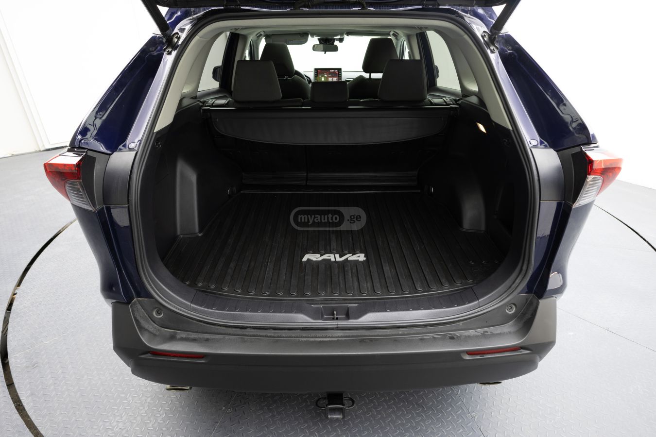 Toyota Toyota RAV4 — миниатюра 7