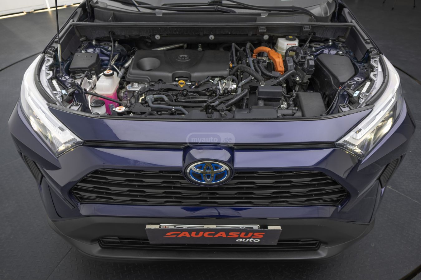 Toyota Toyota RAV4 — миниатюра 8