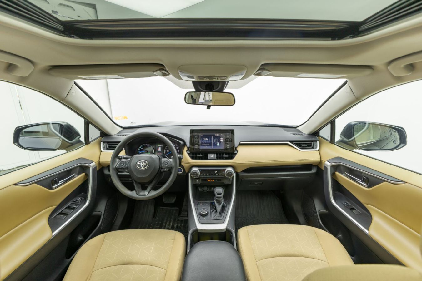 Toyota RAV 4 - фото 10