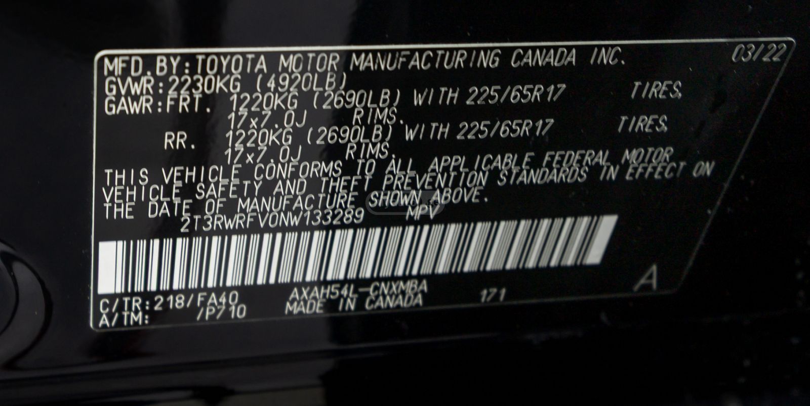 Toyota RAV 4 - фото 15