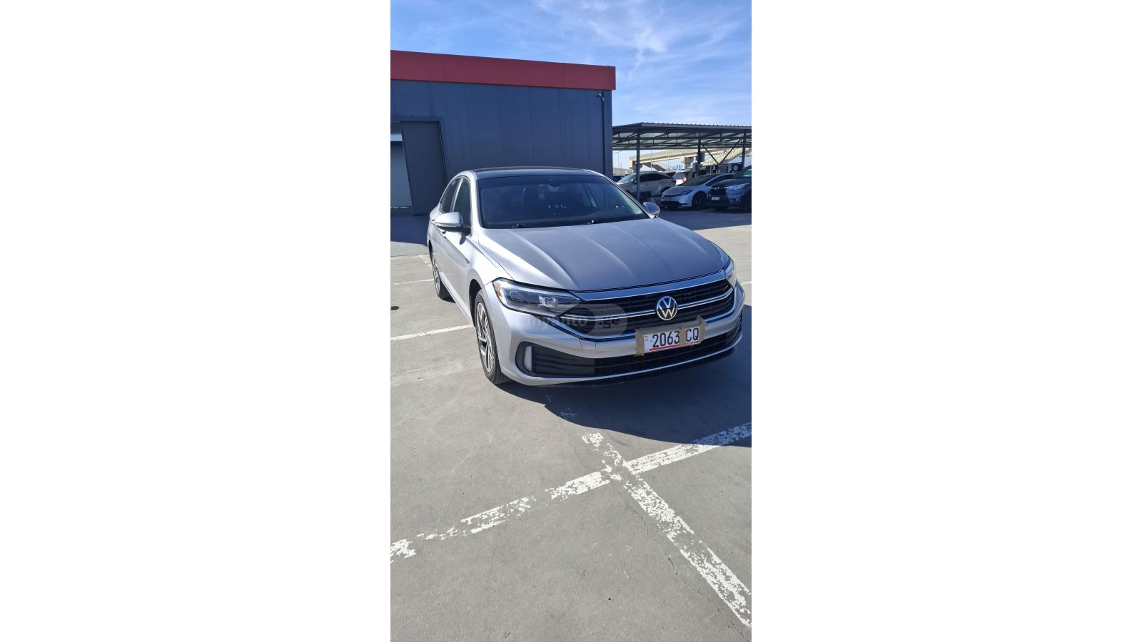 Volkswagen Jetta - фото 8