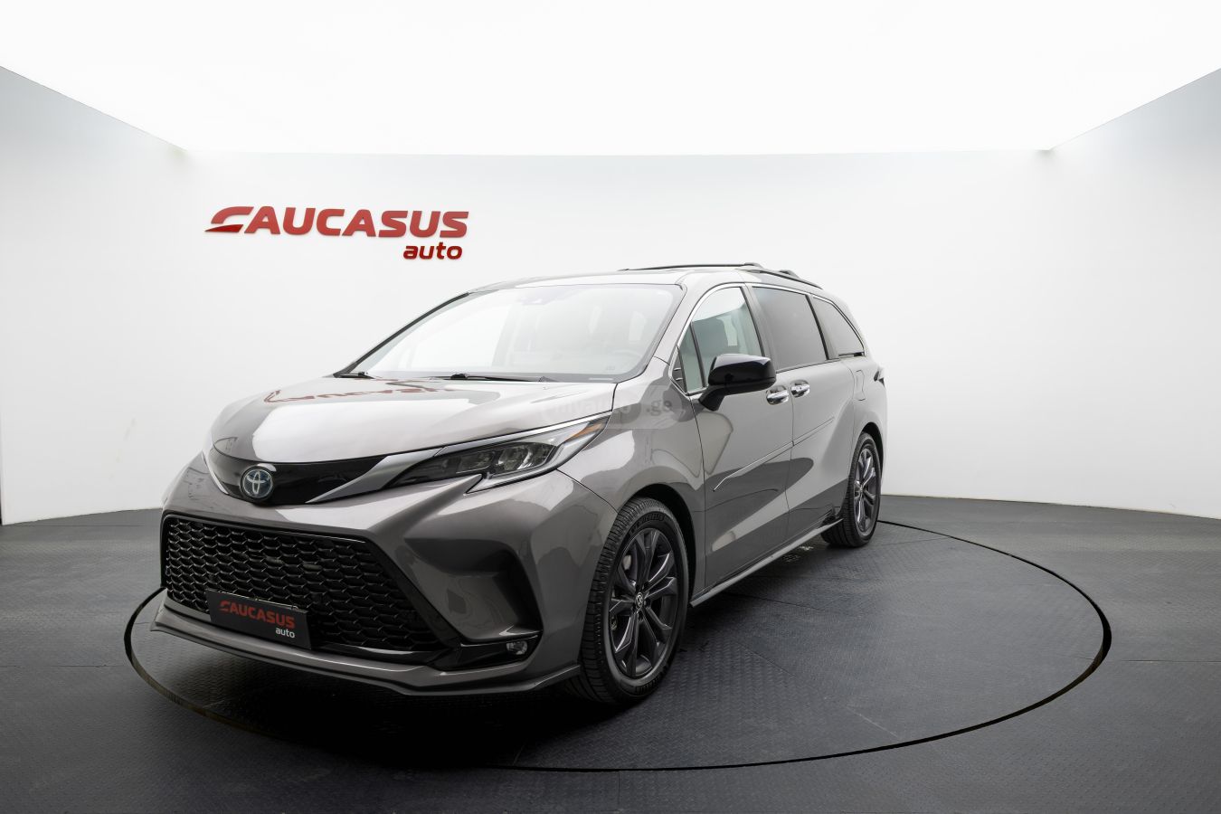 Toyota Toyota Sienna — миниатюра 1