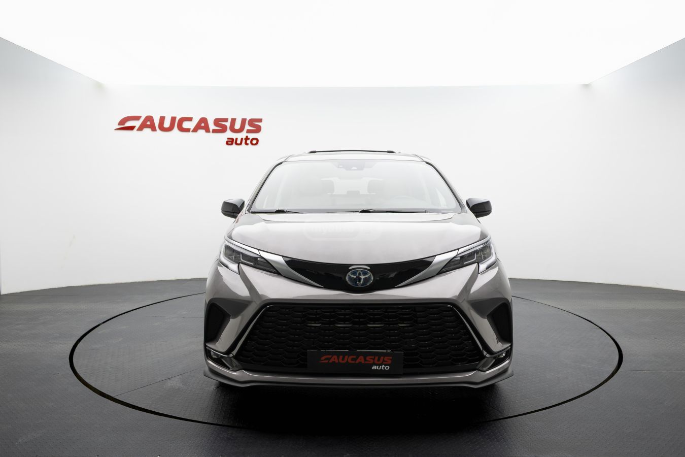 Toyota Toyota Sienna — миниатюра 2