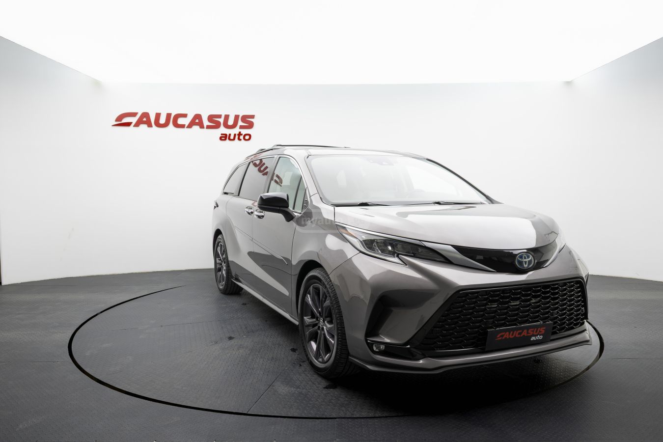 Toyota Toyota Sienna — миниатюра 3