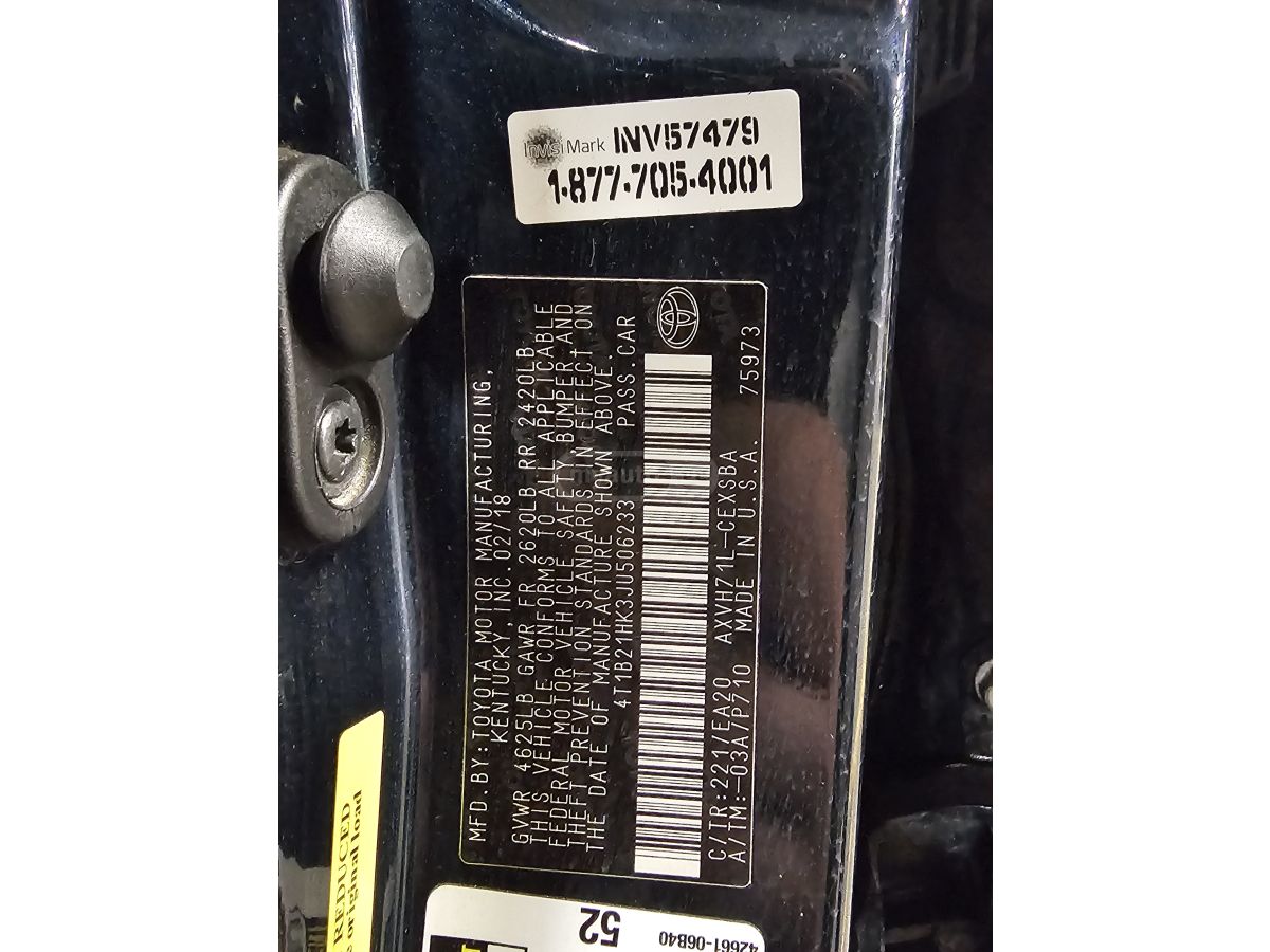 Toyota Camry - фото 10