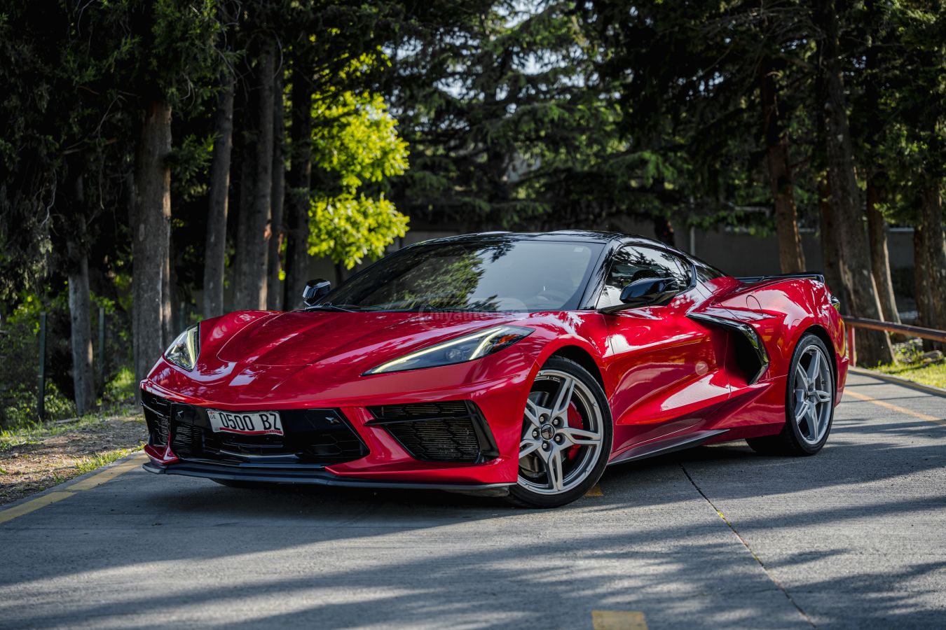 Chevrolet Corvette - фото 1