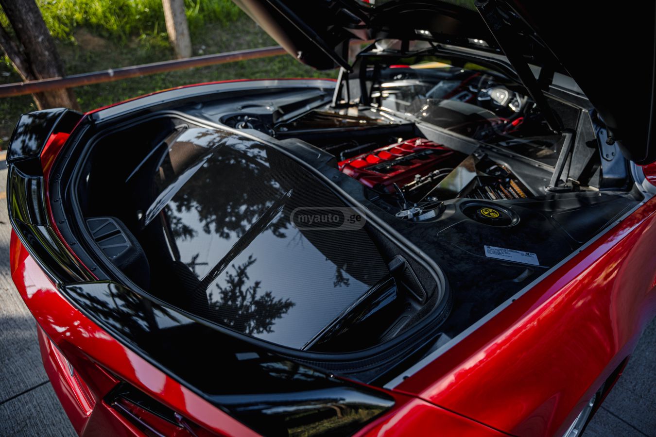 Chevrolet Corvette - фото 11