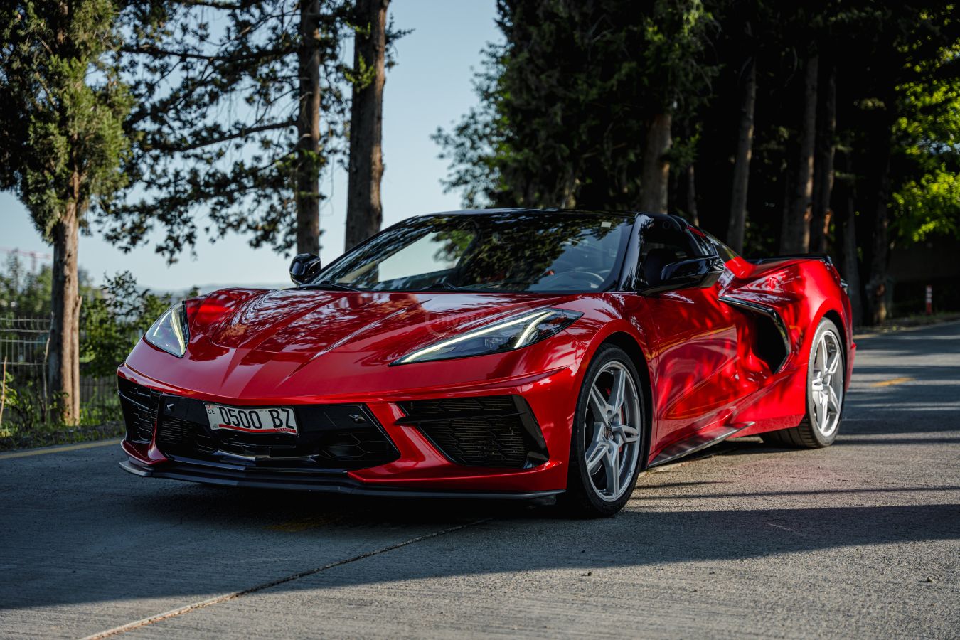 Chevrolet Corvette - фото 12