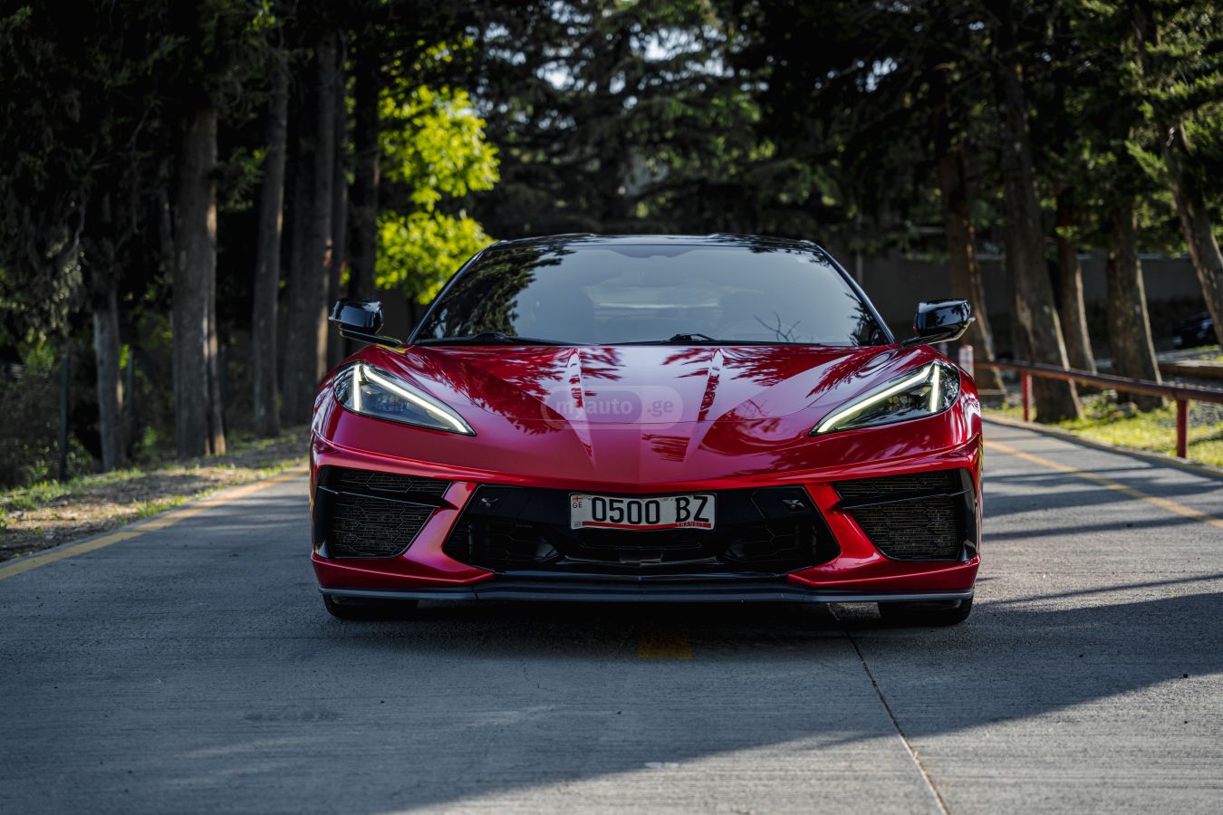 Chevrolet Corvette - фото 2