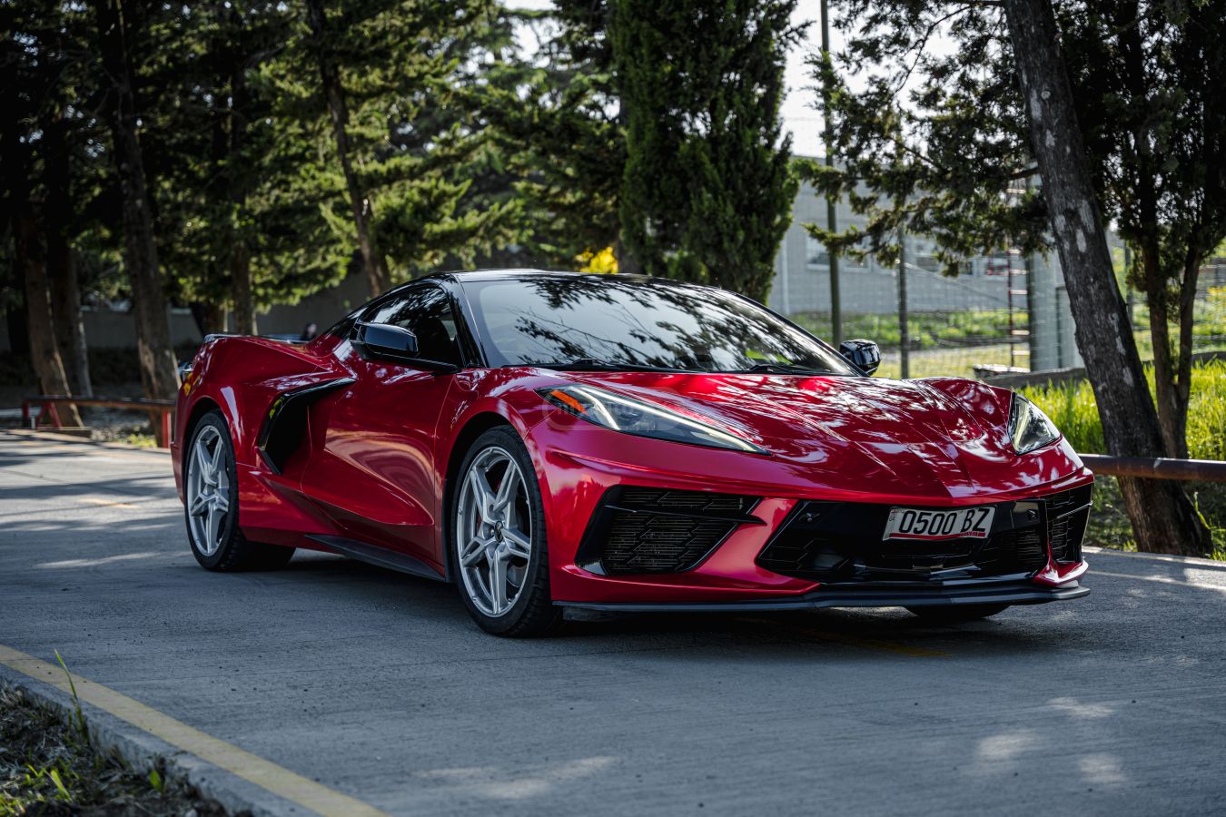 Chevrolet Corvette - фото 3