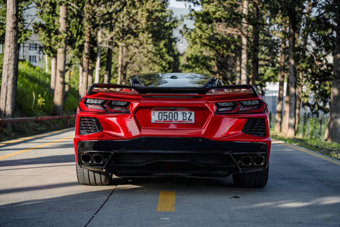 Chevrolet Corvette - фото 4