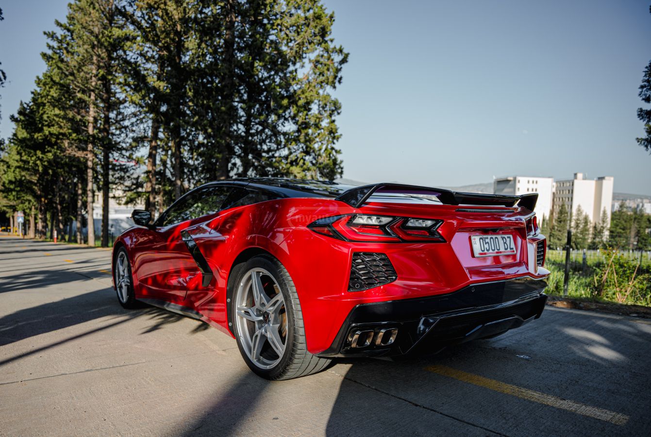 Chevrolet Corvette - фото 5