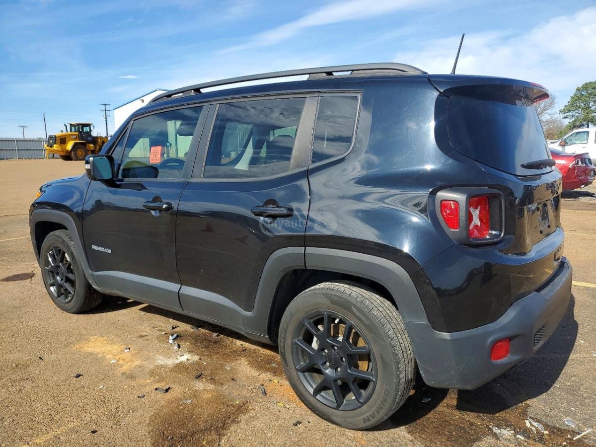 Jeep Renegade - фото 2