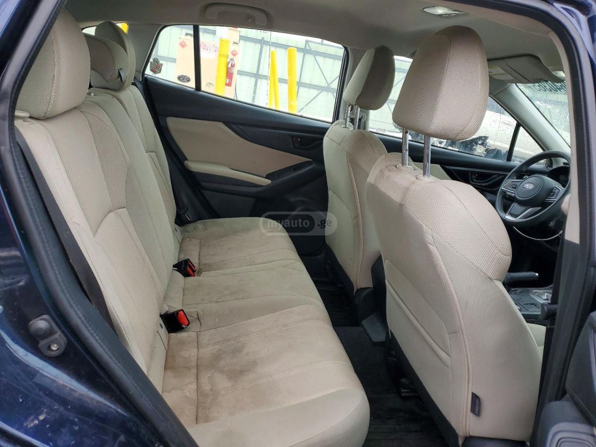 Subaru Impreza 2021 — миниатюра 10