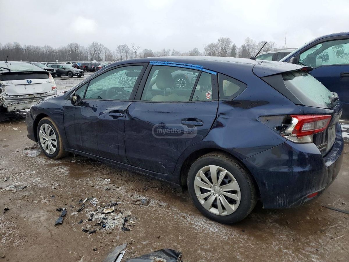 Subaru Impreza 2021 — миниатюра 2