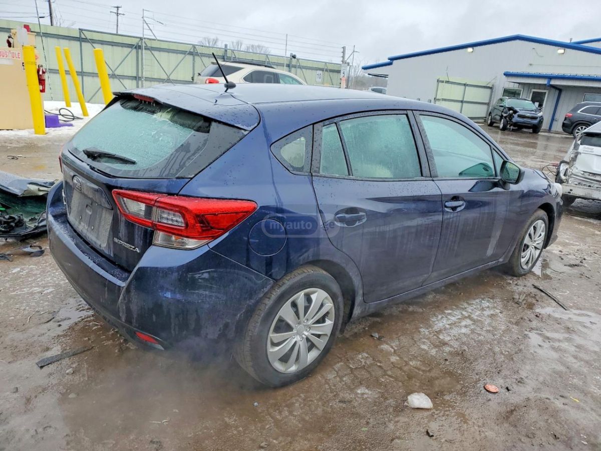 Subaru Impreza 2021 — миниатюра 3